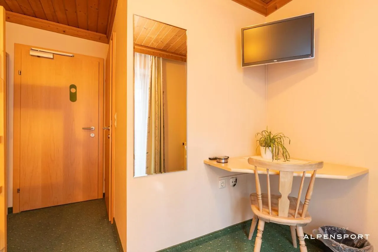 Bed and Breakfast Gasthof Alpensport - Joker Card Included - Saalbach-Hinterglemm Austria