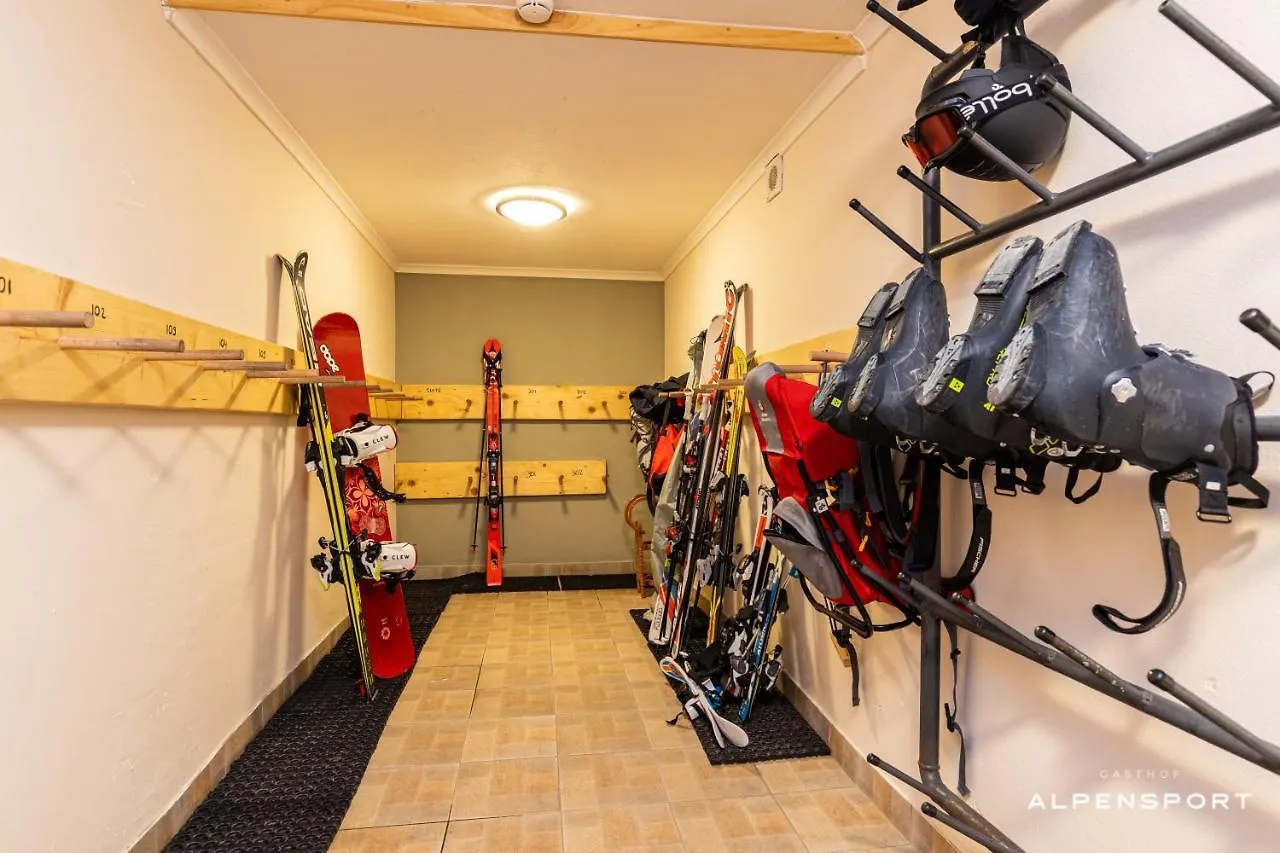 Gasthof Alpensport - Joker Card Included Saalbach-Hinterglemm