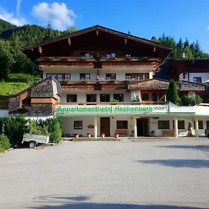 4* Hotel apartamentowy Appartementhotel Hechenberg