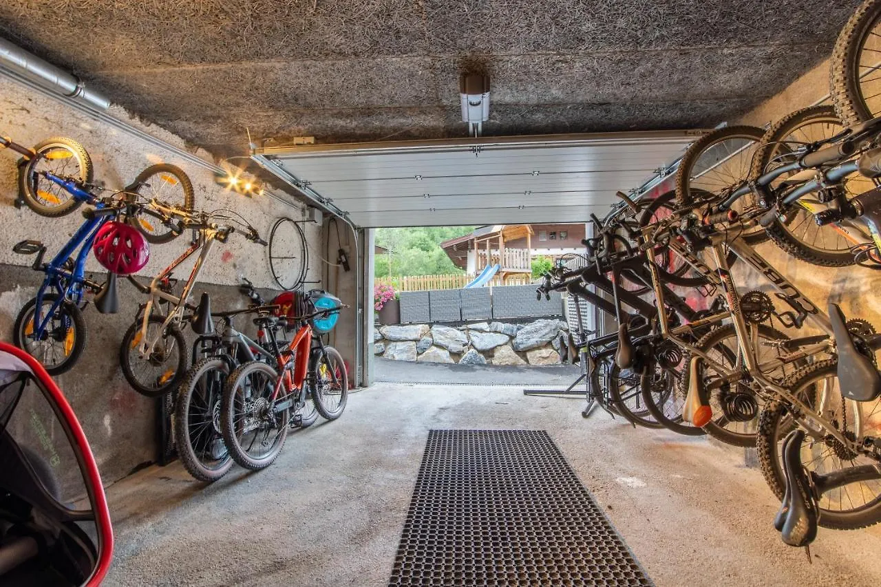 *** Bed & Breakfast Gasthof Alpensport - Joker Card Included Saalbach-Hinterglemm Oostenrijk